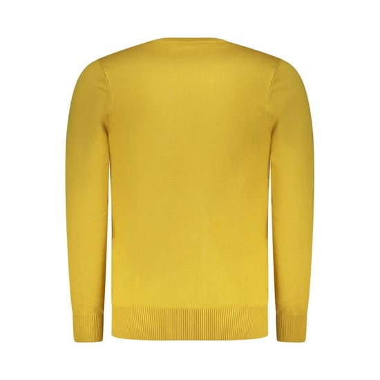 Suéter de Hombre Rifle Giallo Viscosa - Image 2