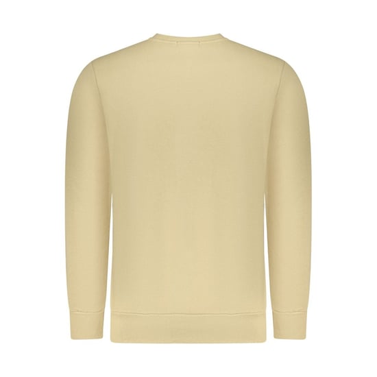 Sudadera de Hombre de Algodón Beige Rifle - Image 2