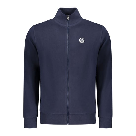 Sudadera de Hombre de Algodón Azul North Sails - Image 1