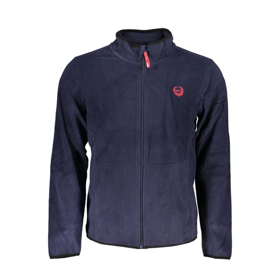 Sudadera de Hombre de Poliéster Azul Gianmarco Venturi - Image 1