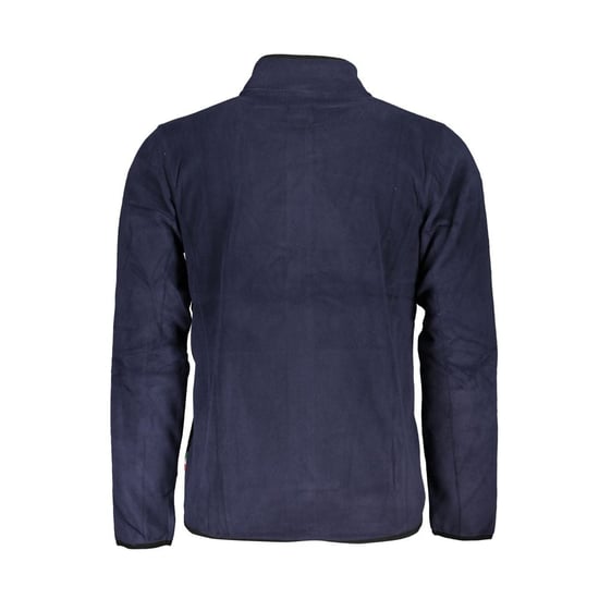 Sudadera de Hombre de Poliéster Azul Gianmarco Venturi - Image 2