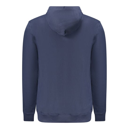 Sudadera con capucha para hombre de algodón azul Tommy Hilfiger - Image 2
