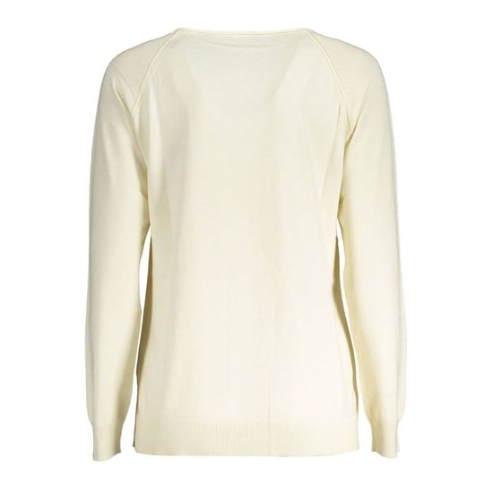 Sudadera de Algodón Blanca North Sails - Image 2