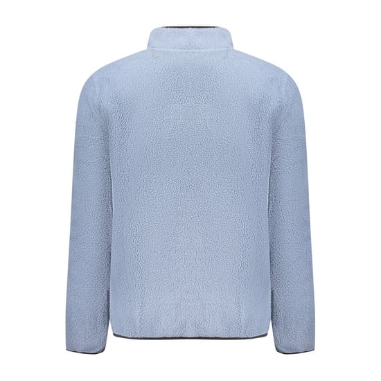 Sudadera de hombre azul de poliéster Noruega 1963 - Image 2