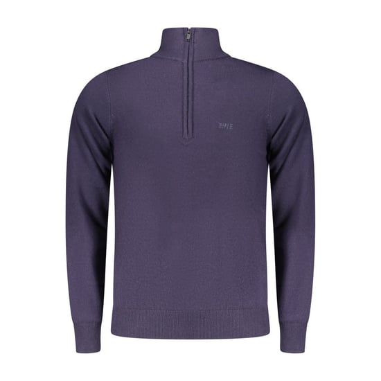 Suéter de Hombre Polyester Blu Rifle - Image 1