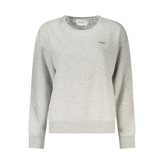 Sudadera de Mujer de Algodón Grigio de Pepe Jeans - Image 1
