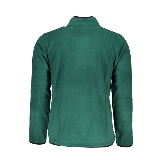 Sudadera de Hombre de Poliéster Gianmarco Venturi Verde - Image 2