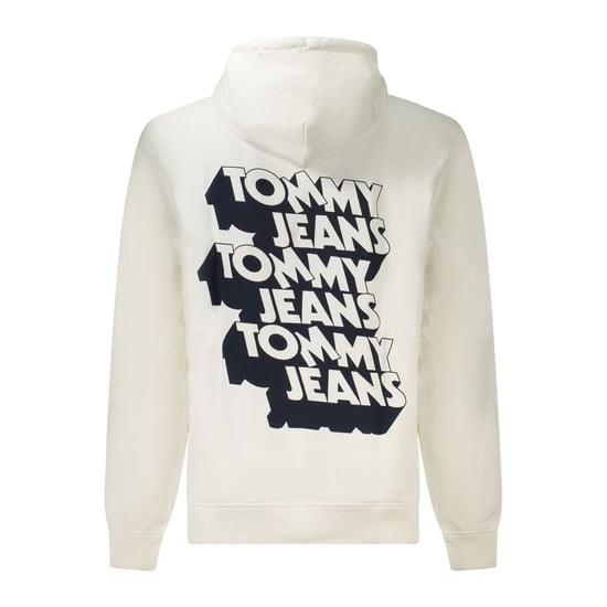Sudadera de Hombre de Algodón Blanca Tommy Hilfiger - Image 2