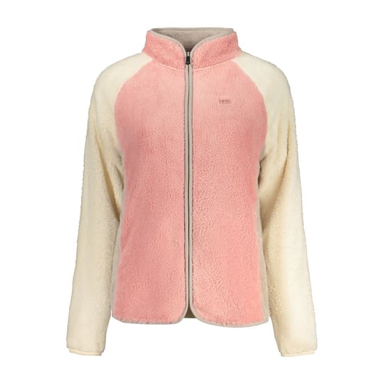 Sudadera de Mujer Rosa de Poliéster Noruega 1963 - Image 1