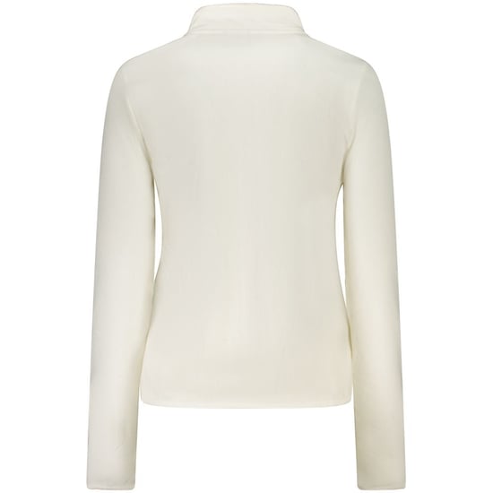 Sudadera de mujer Bianco Polyester Norway 1963 - Image 2