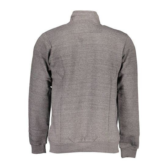 Sudadera de Hombre de Poliéster Gris Gianmarco Venturi - Image 2