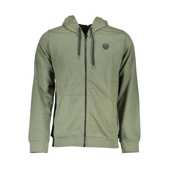 Sudadera de Hombre de Algodón Verde Gianmarco Venturi - Image 1