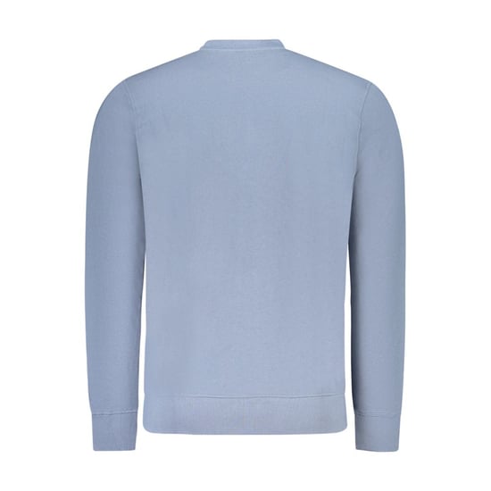 Sudadera de algodón azul para hombre North Sails - Image 2