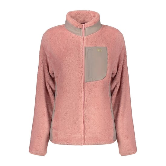 Noruega 1963 Sudadera de Poliéster Rosa para Mujeres - Image 1