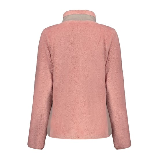 Noruega 1963 Sudadera de Poliéster Rosa para Mujeres - Image 2