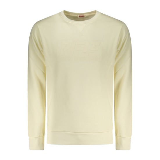Sudadera de Hombre de Algodón Rifle Bianco - Image 1