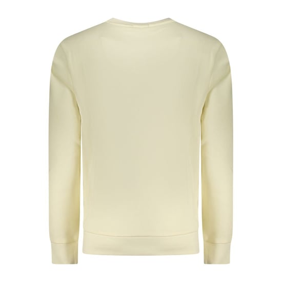 Sudadera de Hombre de Algodón Rifle Bianco - Image 2