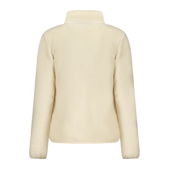 Sudadera Mujer Bianco Poliester Noruega 1963 - Image 2