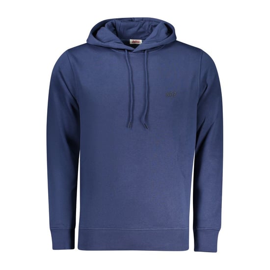 Sudadera de hombre Rifle de algodón azul - Image 1