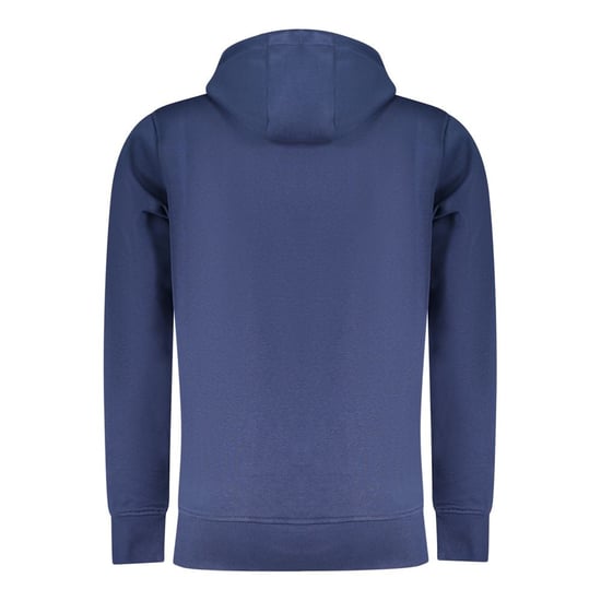 Sudadera de hombre Rifle de algodón azul - Image 2