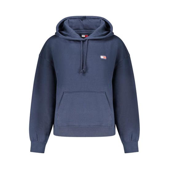 Sudadera de Mujer de Algodón Azul Tommy Hilfiger - Image 1
