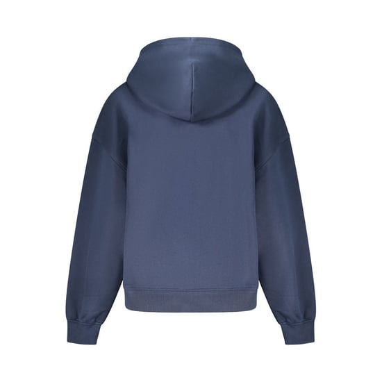 Sudadera de Mujer de Algodón Azul Tommy Hilfiger - Image 2