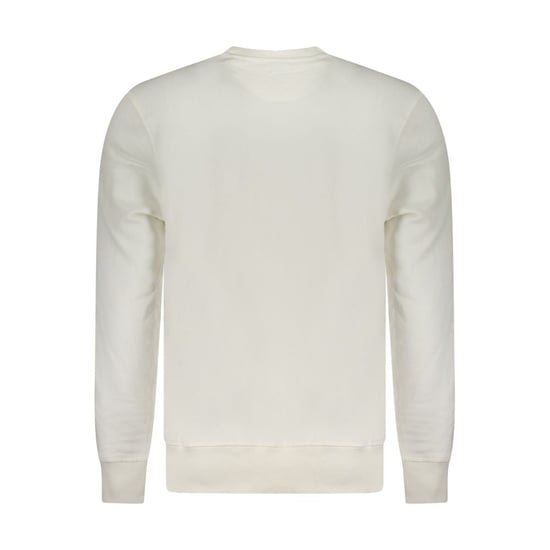 Sudadera de Algodón Bianco para Hombre de North Sails - Image 2