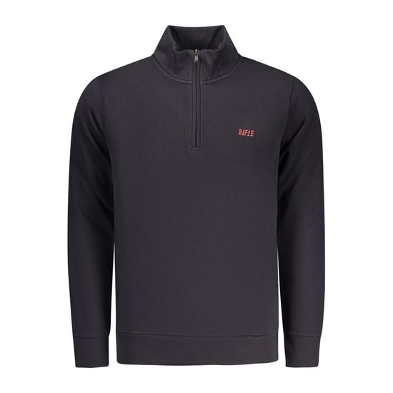 Sudadera de hombre en algodón azul Rifle - Image 1