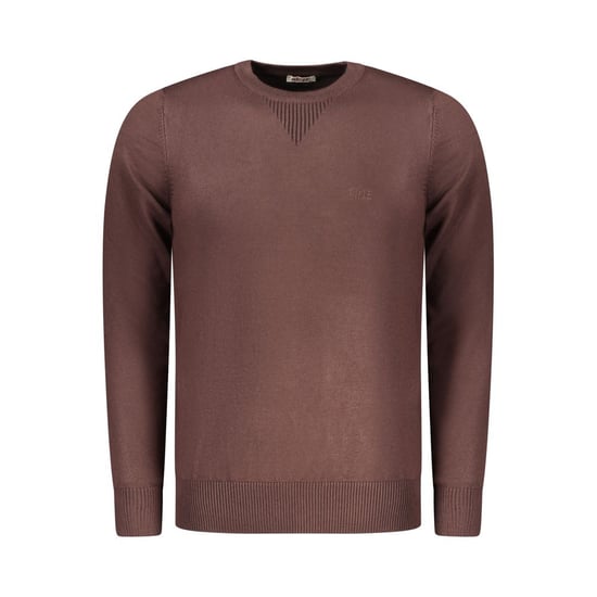 Suéter Marrone Viscosa para Hombre Rifle - Image 1