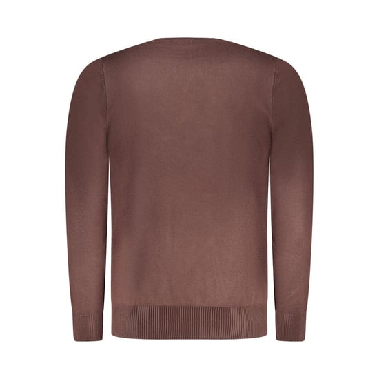 Suéter Marrone Viscosa para Hombre Rifle - Image 2