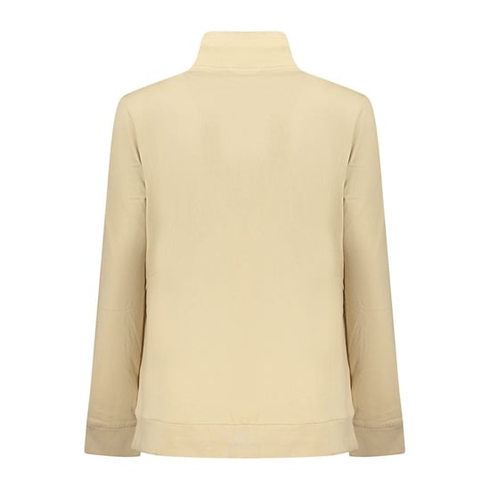 Sudadera de Mujer Beige de Algodón Freddy - Image 2
