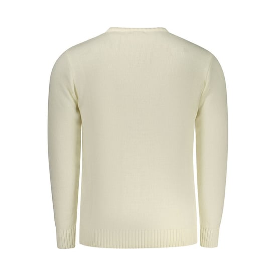 Suéter de Hombre Acrílico Blanco Rifle - Image 2
