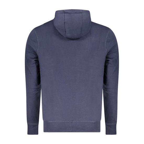 Sudadera con capucha para hombre North Sails azul de algodón - Image 2