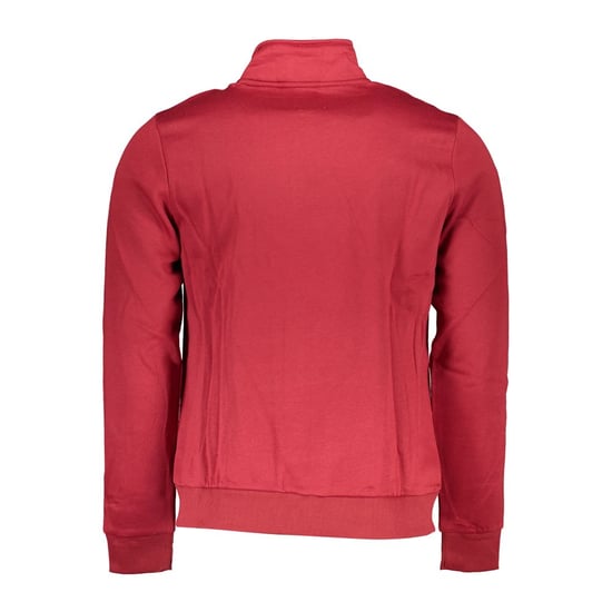 Sudadera de Hombre de Poliéster Rojo Gianmarco Venturi - Image 2