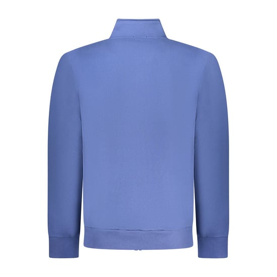 Sudadera de Hombre Coveri Moving Blu de Algodón - Image 2