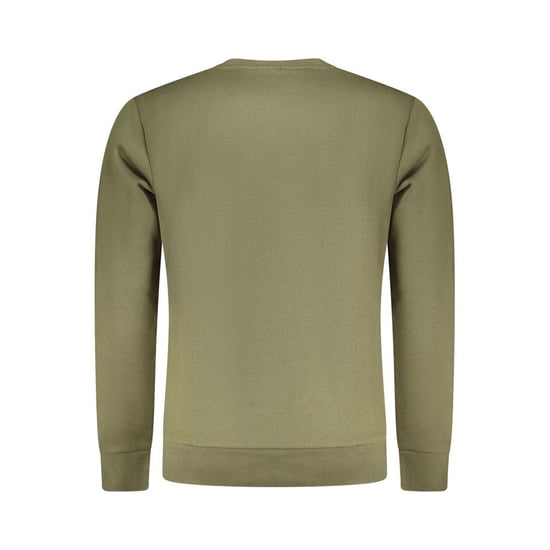 Sudadera para hombres Rifle Verde de algodón - Image 2