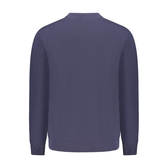Sudadera de Hombre de Algodón Azul Napapijri - Image 2