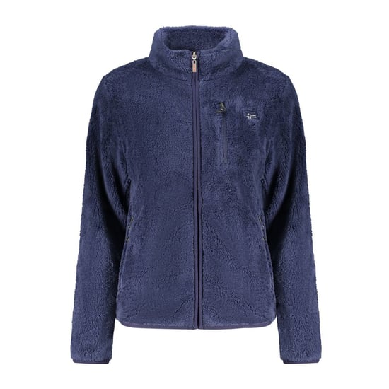 Sudadera de Mujer Blu Polyester Noruega 1963 - Image 1