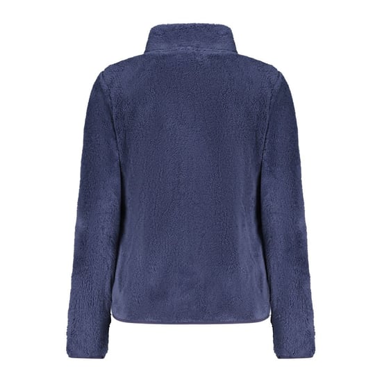 Sudadera de Mujer Blu Polyester Noruega 1963 - Image 2