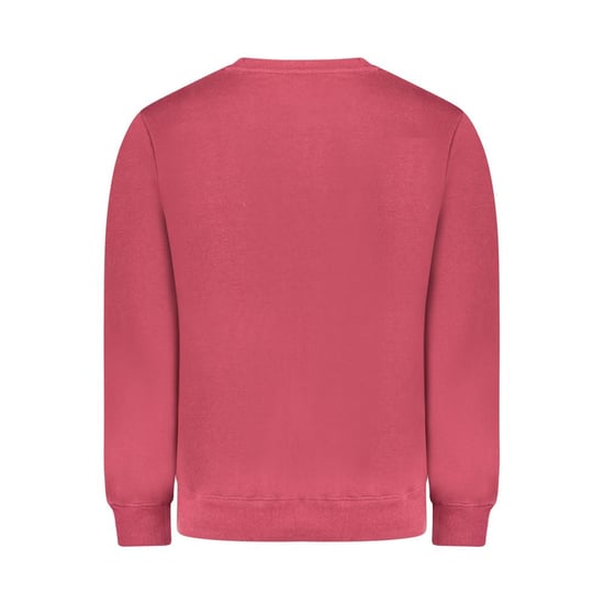 Sudadera Roja de Algodón para Hombre Norway 1963 - Image 2