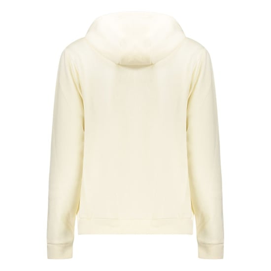 Sudadera con capucha blanca de algodón para mujer Norway 1963 - Image 2