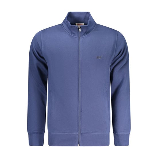 Sudadera para hombres Rifle de algodón azul - Image 1