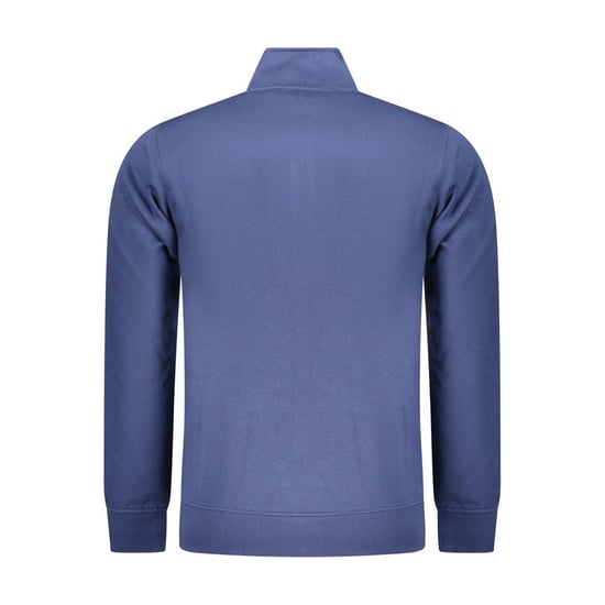 Sudadera para hombres Rifle de algodón azul - Image 2