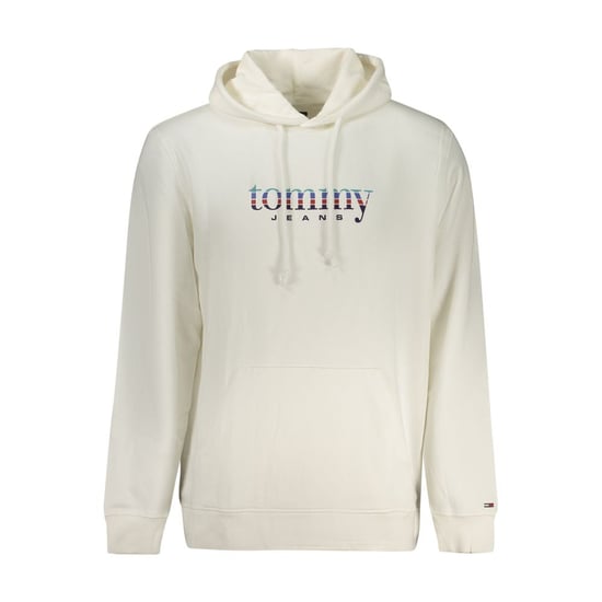 Sudadera de algodón blanca para hombre de Tommy Hilfiger - Image 1
