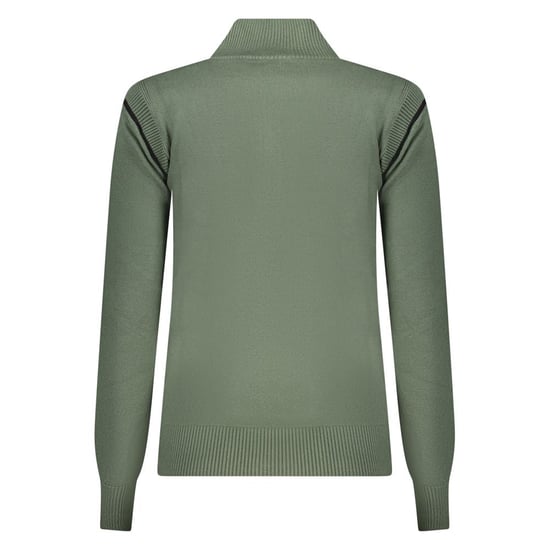 Suéter Verde Viscosa para Mujer de North Sails - Image 2