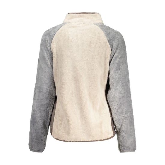 Sudadera de Mujer Beige de Poliéster Noruega 1963 - Image 2