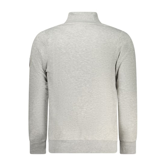 Sudadera de Hombre de Algodón Verde Noruega 1963 - Image 2