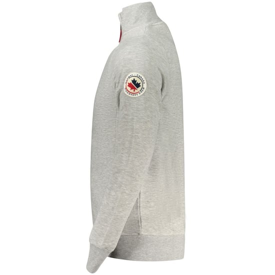 Sudadera de Hombre de Algodón Verde Noruega 1963 - Image 3
