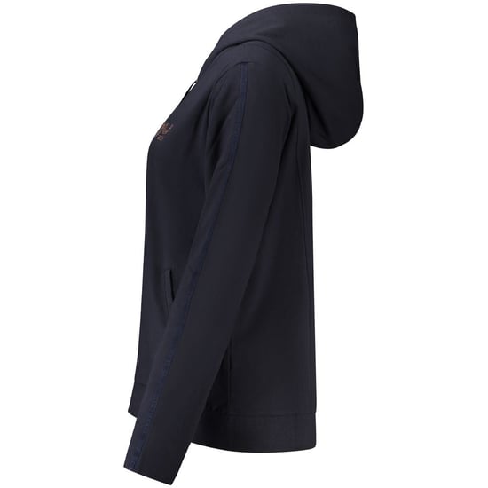 Sudadera de Mujer de Algodón Azul Freddy - Image 3
