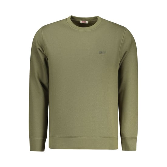 Sudadera de Hombre Rifle Verde de Algodón - Image 1